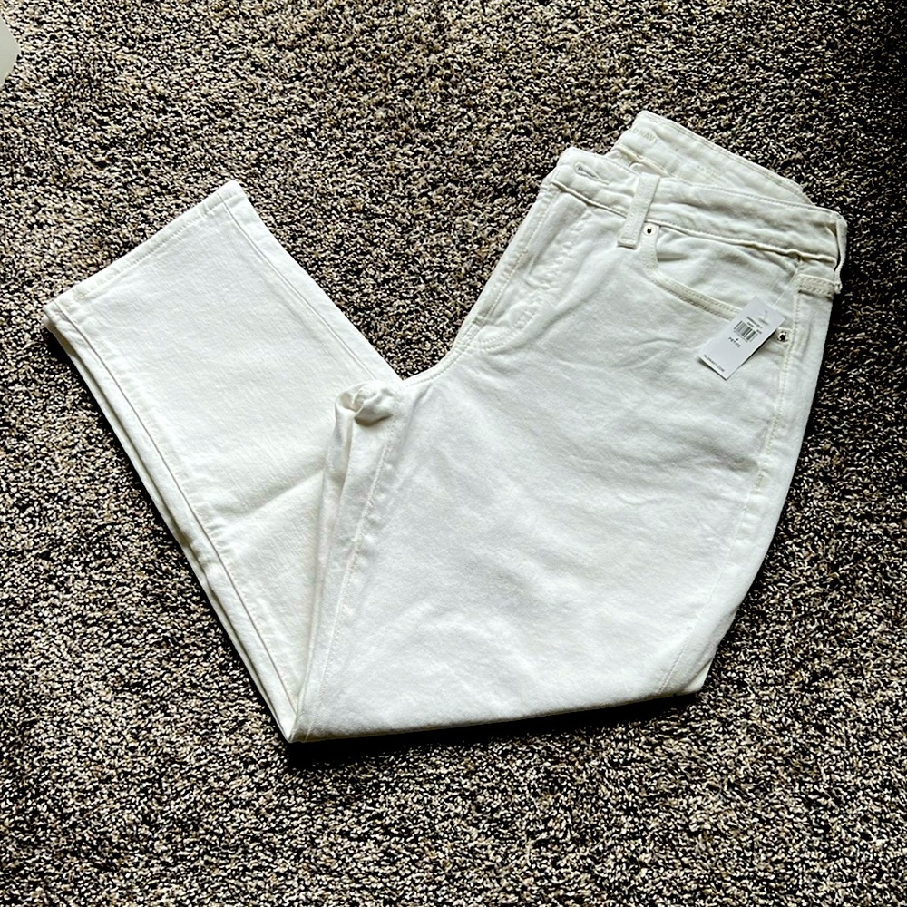 Old Navy High-Rise Curvy OG Straight Jeans